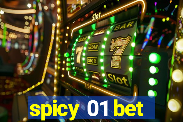 spicy 01 bet